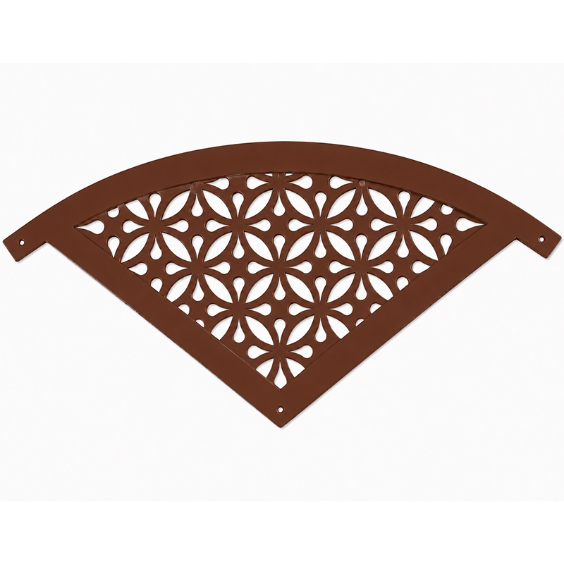Cesta Orchids Nest - Chocolate Brown