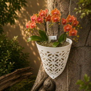 Cesta Orchids Nest